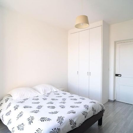 Appartement T4 Vue Mer Proche Gare Et Centre Ville Ajaccio  Eksteriør billede